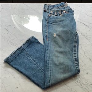True Religion Flare Jeans